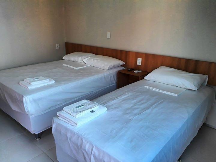 Torre Do Sol Park Hotel Chapadinha Exterior foto