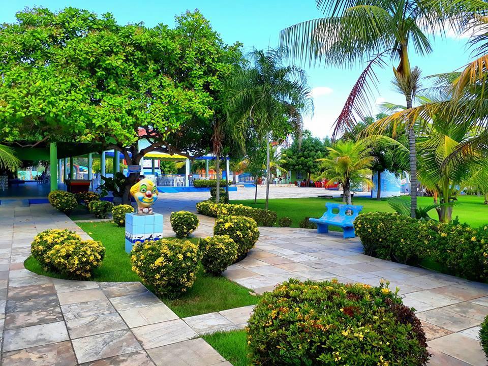 Torre Do Sol Park Hotel Chapadinha Exterior foto