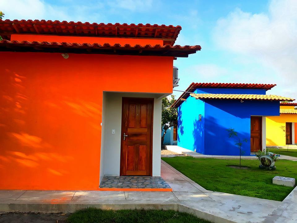 Torre Do Sol Park Hotel Chapadinha Exterior foto